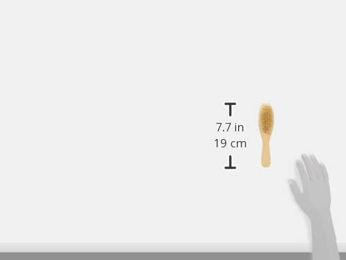 TRIXIE 2326 brush, wood, L 18 x W 5 cm natural - BeesActive Australia