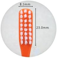Oral Care Tuft 24 Toothbrush Set of 10 (S) No Caps - BeesActive Australia