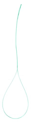 PRO-SYS Dental Floss Threaders, 1000 Count (100 envelopes with 10 threaders Each)