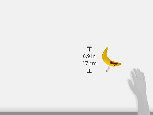 Yeowww! Catnip Toy, Yellow Banana - BeesActive Australia