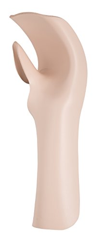 Rolyan Splinting Material Sheet, Functional-Position Hand Splint, Right, Small, Standard Model, Straps Not Included, Single Sheet