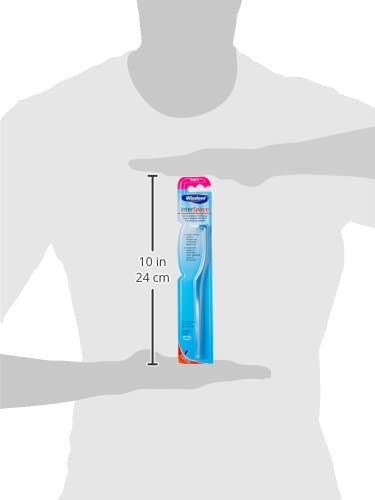 Wisdom Interdental Interspace Brush 1 Count (Pack of 1)