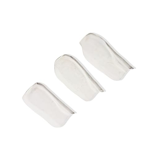 30pcs/Pack Dental Matrix Bands Anterior Matrix Strip Metal Matrices Transparent Bow Anterior Matrices Sectional Contoured Matrix System