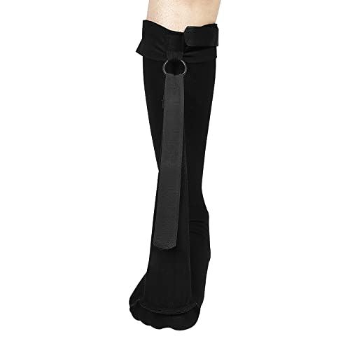 BXT Stretch Night Splint Sock for Plantar Fasciitis, Drop Foot Sock Brace for Sleeping, Calf Foot Stretcher to Relief Pain 00