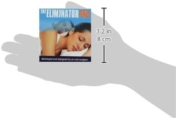 Eliminator Pro 2.0 - Nighttime Dental Mouthguard - Bite Mouth Guard to Protect Against Grinding & Clenching – Boil Moldable & Comfortable
