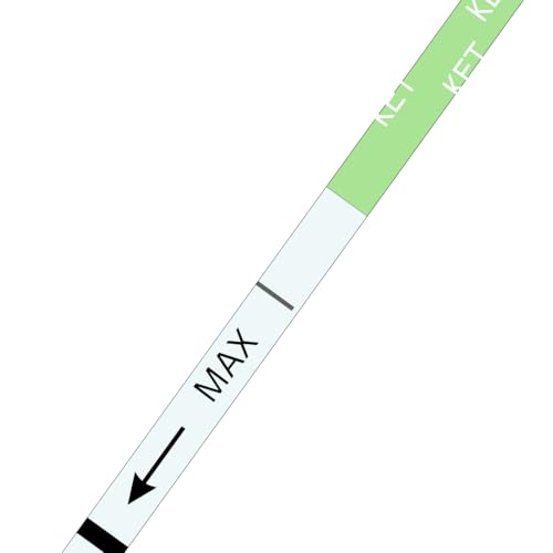 Ketamine Drug Test Strips - Fast Accurate Ketamine Test Kit for KET/Keta Detection in Urine - Easy One Step Results in 5 Minutes - 1000 ng ml Cutoff Level - [25 Pack] - 12 PANEL NOW