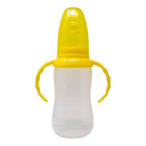 Rearz Yellow Easy Grip Adult Drinking Aid Cup Adaptive Living - BPA Free
