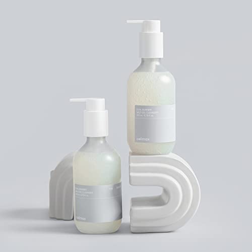 celimax Dual Barrier Mild Gel Cleanser, 6.76 fl.oz