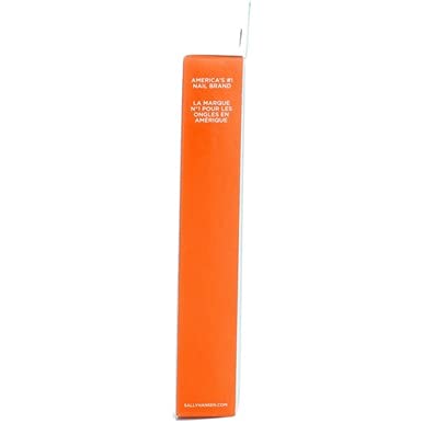 Sally Hansen Cuticle Massage Cream 0.4 Ounce (12ml) (3 Pack) Apricot 0.04 Ounce (Pack of 3)