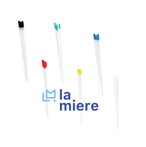 LA MIERE Absorbent Paper Points #15-40 .04 Taper, #15-40, 100P 100