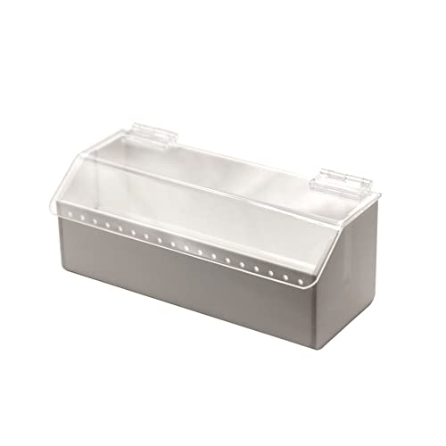 Power Chain Organizer Case Dental Orthodontic Elastic Rubber Band Holder Dispenser with Lid Power Chain Organizer