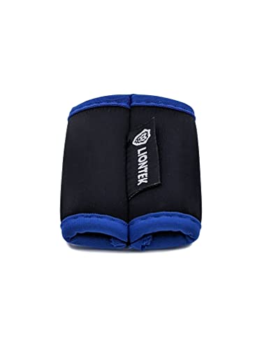 LIONTEK BJJ Double Finger Sleeve Tape Replacement (Small) Small