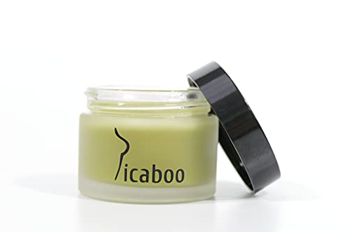 La Parea Wellness Picaboo Under Breast Rash Treatment: Natural Balm for Soothing of Breast Rash Chafing, Plant-Based with Tea Tree Oil, 1 oz