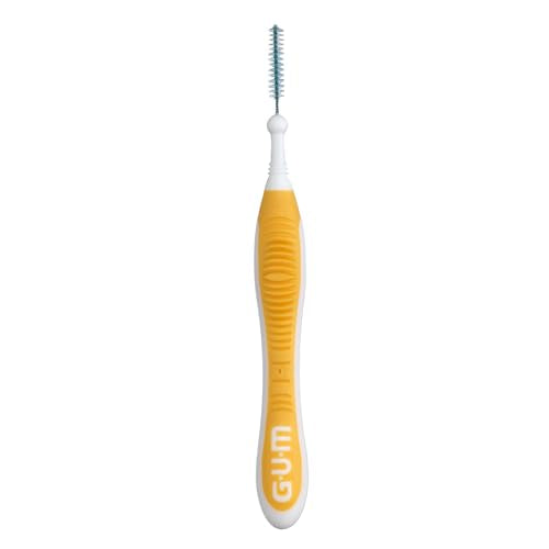 GUM Proxabrush Go-Betweens Ultra Tight Brushes, 10 Count (6 Pack) 10 Count (Pack of 6)