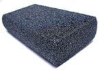 Charcoal Pumice Pretty Bare Copper with Square -  Australia
