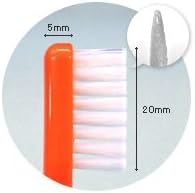 Oral Care Tuft 24 Toothbrush Set of 10 (S) No Caps - BeesActive Australia