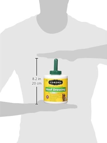 Ark Naturals Company Corona Hoof Dressing w/Brush, 6/32 oz - BeesActive Australia