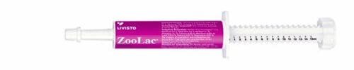 Zoolac Livisto Pro Paste | 15ml | Supplementary food for dogs, cats and small pets | Paste to support the intestinal flora | Made from natural active ingredients - BeesActive Australia