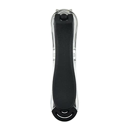 Blue 2in1 Grip 360 Rotary Fingernails Toenails Nail Clippers for Men Women with File Cutter Cuticle Scissors Heavy Duty Stainless Steel Professional Manicure Accessories Tool Nail Tools
