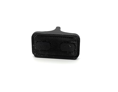 Nerv – Low Profile Archery Accessory, Ergonomic Light Weight Durable for Outdoor Use M System Mini Black
