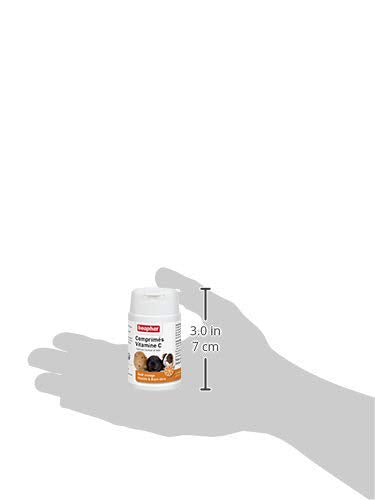 Beaphar - Vitamin C tablets for guinea pigs, 100 pieces - BeesActive Australia