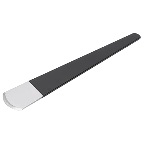 Pedicure Knife, Stainless Steel Pedicure Scraper, Portable Dead Skin Scraper, Convenient Scraping Cutter for Home Users Manicures, Beauty Salons and Pedicure Tools