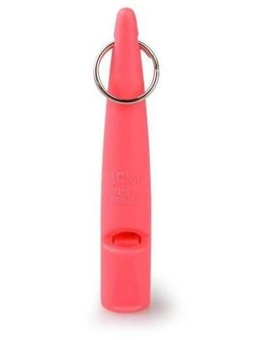 (2 Pack) Acme Model 210.5 Plastic Dog Whistle Coral for Dogs - BeesActive Australia