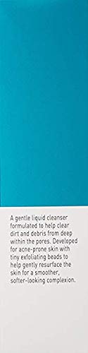Proactiv MD Exfoliating Face Wash, Gentle and Hydrating Facial Cleanser and Acne Treatment for Sensitive Skin, 6 Oz Clear Unscented 6 Fl Oz (Pack of 1)