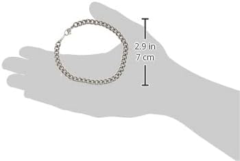 phiten Bracelet Pure Titanium Chain Bracelet - BeesActive Australia