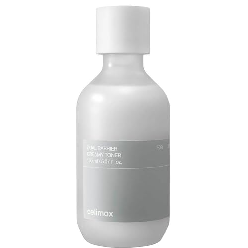 celimax Dual Barrier Creamy Toner, 5.07 fl.oz 5.07 Fl Oz (Pack of 1)