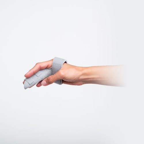 Chrisofix MP Joint Orthosis, Provides Isolated Fixation, Flexible, Light, Perforated, X-Ray Transparent, XXS XX-Small