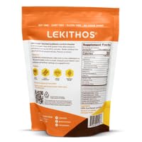 Sunflower Lecithin Powder - 16 oz - Rich in Phosphatidyl Choline - Non-GMO Project Verified - Soy Free 1 Pound (Pack of 1)