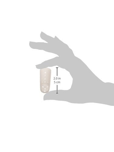 Rolyan Stax Finger Splint, Individual Splint Size 2