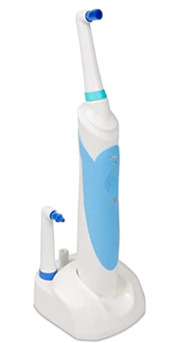 Rotadent ProCare Short-Tip Brush Head, Fits ProCare Toothbrush Models, 1 Ct