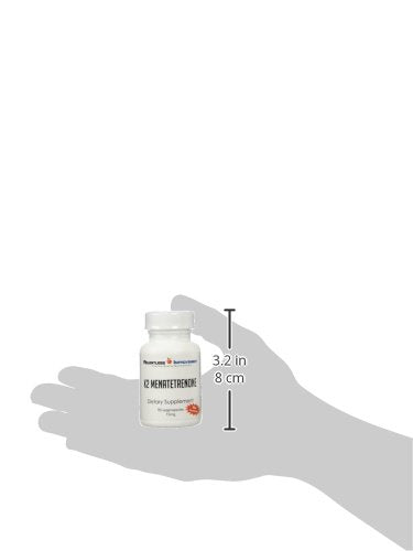 Vitamin K2 Mk4 Vegan Naturally-Derived 90 vegicapsules - BeesActive Australia