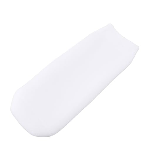 TARSHYRY Prosthetic Calf Shrinker Amputee Socks, Soft Gel Calf Corrector, Prosthetic Calf Compression Sleeve Stockings for Shin Splint or Calves Support, Daily use (S)