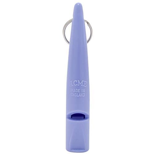 ACME The Dog Training Whistle Number 210.5 High Pitch, Single Note | Good Sound Quality, Weather-Proof Whistles | Designed and Made in The UK (Violet) - BeesActive Australia