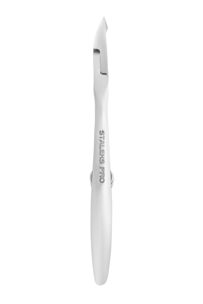 STALEKS PRO Expert 91 5mm Blade Length Professional Cuticle Nippers – Stainless Steel Skin Nippers for Manicure - BeesActive Australia