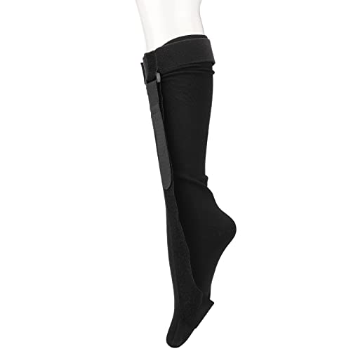 Dioche Plantar Fasciitis Night Splint Sock - Premium Compression Socks for Pain Relief | Dorsiflexion Support Design | Suitable for Achilles Tendonitis | Ideal for Daily Use | Nylon