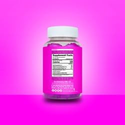 Curvy Body Bears CBB Perfect PH Probiotic Gummies for Women with Vitamin C | Daily Feminine Wellness Supplement | Pineapple Flavor | 60 Gummies