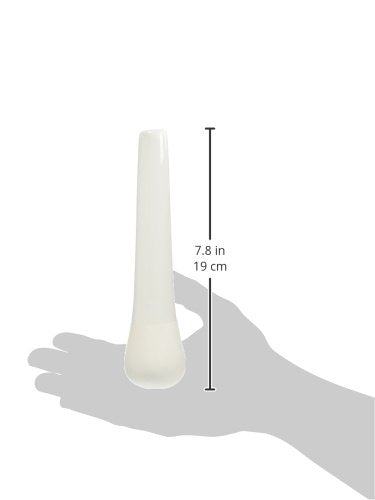 Round Made In Longlasting Under Porcelain Pestle Only Porcelain Medium Pitch 180 mm For - BeesActive Australia