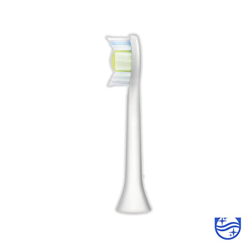 Philips Sonicare Diamond Clean Brush Heads 4pk White 1 Count (Pack of 4)