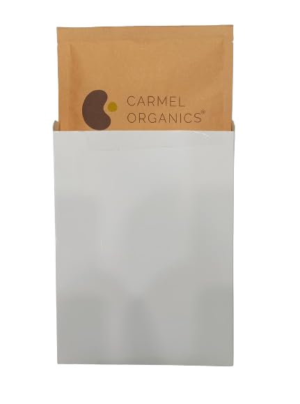 CARMEL ORGANICS Natural Gokhru/Gokhsuru Fruit Powder 8 Ounce or 0.5 Lb/ 227 Grams(Pack of 1)| Tribulus Terrestris Powder No Added Preservative.. | Non GMO 8 Ounce (Pack of 1) - BeesActive Australia