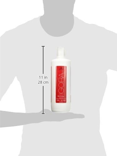 Utopia Alley Schwarzkopf Igora Royal 6% 20 Vol. Colorist'S Color & Care Developer
