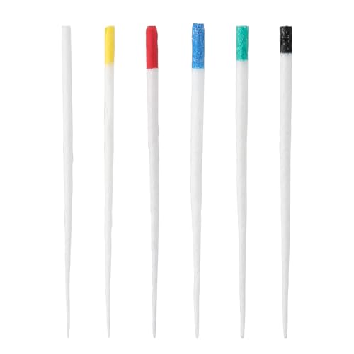 JMU Absorbent Paper Points .04 Taper #15-40 Assorted 100 Pcs/Pack