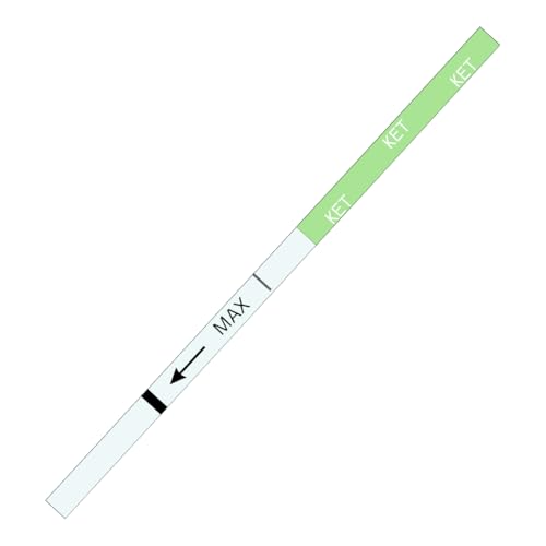 Ketamine Drug Test Strips - Fast Accurate Ketamine Test Kit for KET/Keta Detection in Urine - Easy One Step Results in 5 Minutes - 1000 ng ml Cutoff Level - [25 Pack] - 12 PANEL NOW