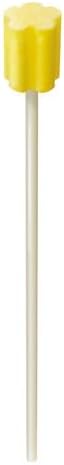 mausupyua Oral Care Sponge Plastic Shaft Medium Size 50 Pieces -  Australia