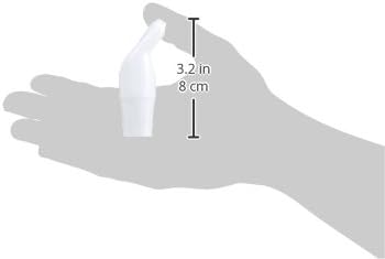 Omron Healthcare NE-C10-10P Nebulizer Accessory Nose Piece Set (Soft) - BeesActive Australia