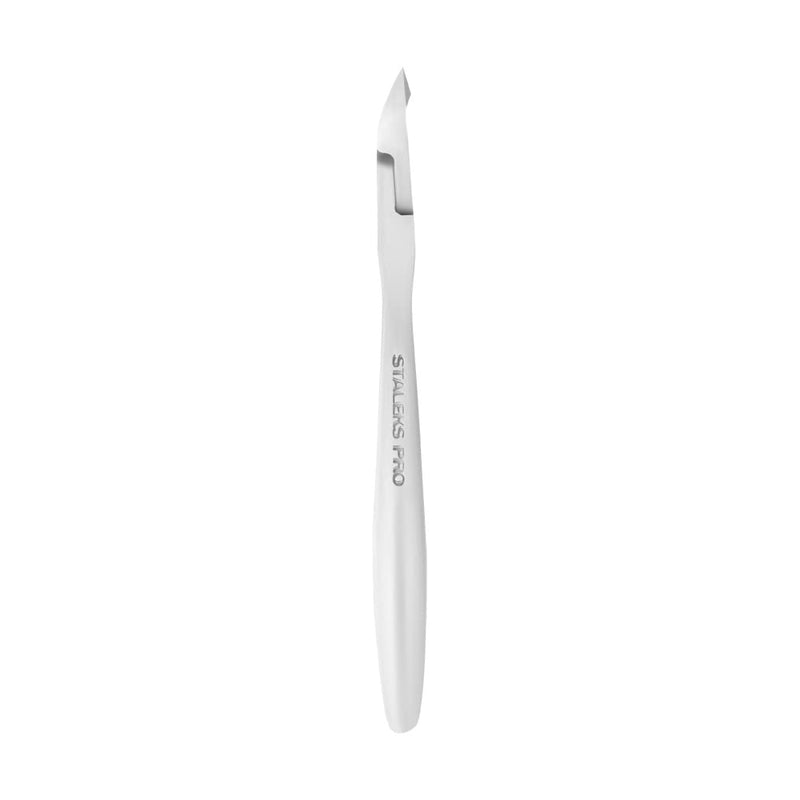 STALEKS PRO Expert 90 5mm Professional Cuticle Nippers – Stainless Steel Skin Nippers for Manicure - BeesActive Australia