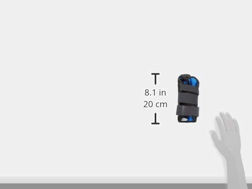 Rolyan 75132 Wrist and Thumb Spica, Right X-Small